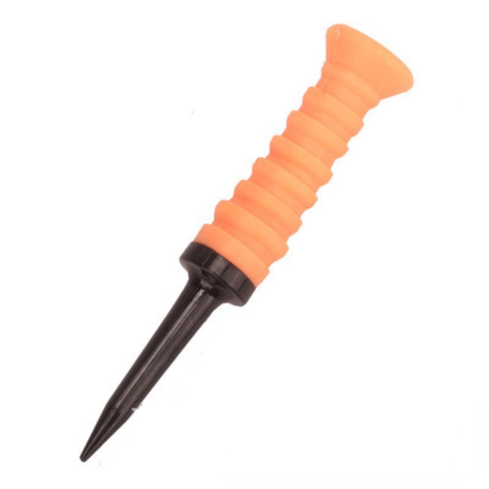 BEPHON New Golf Elastic Ball TEE Ball Nail Silicon case Plastic Ball Holder Elastic Ball Nail 5 Color Choice
