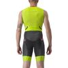 CASTELLI Free Sanremo 2 Sleeveless Tri Suit - Men's, Electric Lime/Niagara Blue, S view 2
