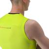 CASTELLI Free Sanremo 2 Sleeveless Tri Suit - Men's, Electric Lime/Niagara Blue, S view 3