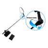 Bike Helmet Mirror,Adjustable Rearview Helmet Mirror for Helmet, Hat or Cover view 4