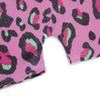 Gymnastics Leotards for Girls 6 7 Kid Dance Outfit Sparkly Leopard Pink Biketard Toddlers Child (A Pink Leopard, 6-7 Years) view 4