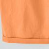 Uillui Women's Bermuda Shorts Cute Casual Lounge Shorts Teen Girls Trendy Lightweight Relaxed Fit Comfy Cotton Linen Shorts view 4