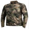 ScentLok Forefront Midweight Camo Hunting Jacket - Water Repellent and Carbon Alloy Odor Reducing Technology (Mossy Oak Terra Outland, Small) view 1