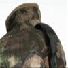 ScentLok Forefront Midweight Camo Hunting Jacket - Water Repellent and Carbon Alloy Odor Reducing Technology (Mossy Oak Terra Outland, Small) view 2