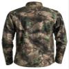 ScentLok Forefront Midweight Camo Hunting Jacket - Water Repellent and Carbon Alloy Odor Reducing Technology (Mossy Oak Terra Outland, Small) view 3