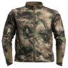 ScentLok Forefront Midweight Camo Hunting Jacket - Water Repellent and Carbon Alloy Odor Reducing Technology (Mossy Oak Terra Outland, Small) view 4