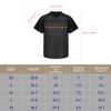 MESOSPERO Youth Football Jersey American Football Jersey Sports T-Shirt Blank Kids Football Practice Jersey(Medium,White) view 3
