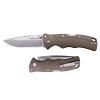 Cold Steel Verdict 3" 4116SS Spear Point Blade 4.25" GFN FDE Handle Everyday Carry Tactical Folding Knife - Blister Pack view 2