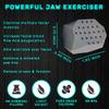 Jawline Exerciser, Double Chin Reducer, Silicone Jaw Exerciser, Face Slimmer for Men & Women, Double Chin Eliminator, Jawline Sculptor & Jawline Shaper, Exerciser for Intermediate & Advance Users view 3