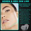 Jawline Exerciser, Double Chin Reducer, Silicone Jaw Exerciser, Face Slimmer for Men & Women, Double Chin Eliminator, Jawline Sculptor & Jawline Shaper, Exerciser for Intermediate & Advance Users view 4