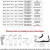 Ladmiple Women Shoes Wedges Sandals Flip Flops Sandals for Women with Arch Support for Comfortable Walk Summer Wedge Sandal Slip On Platform Sandals Shoes view 4
