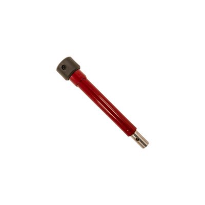 Eskimo 42900 Auger Extension, 8-Inch, Augers, Red, Steel