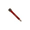 Eskimo 42900 Auger Extension, 8-Inch, Augers, Red, Steel view 1