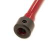 Eskimo 42900 Auger Extension, 8-Inch, Augers, Red, Steel view 3