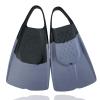 Tribe T1 Bodyboarding & Bodysurfing Swimfins-Black/Fog-M view 1
