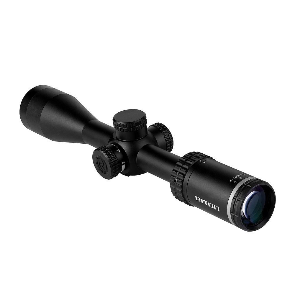 Riton Optics 2023 Primal 1 Series 4-16x44 Riflescope