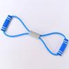 CINTUA Chest Expander Home Fitness Yoga Equipment Elastic Band Female Practice Open Shoulder Beautiful Bra Straps Pilates Eight Word Rope view 1