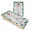 Bride Sketch Cornhole Boards - Includes (2) Boards (NO Bags) + (1) Case & (2) Edge Lights view 1