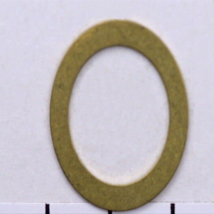 Penn Reel Part 8A-7000BTL MM .47Tx13.96ODx10.10ID Fierce FRC 7000 8000 - Shim