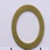 Penn Reel Part 8A-7000BTL MM .47Tx13.96ODx10.10ID Fierce FRC 7000 8000 - Shim view 1