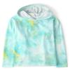 The Children's Place,Active Long Sleeve Fleece Hoodie,Seagrove,Small (5/6) view 1