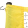 vidaXL Multi-Game Volleyball Net Set | Complete Pack with Volleyball, Pump and Carrying Bag | Durable PE Fabric and Steel Structure | Designed for Outdoor Sports view 4