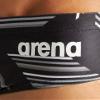 ARENA Men's Swim Brief Puzzled Team Print MaxLife Athletic Swimwear Professional Training Swimsuit Sports Bathing Suit, Black/Black Multi, US Size 24 view 4