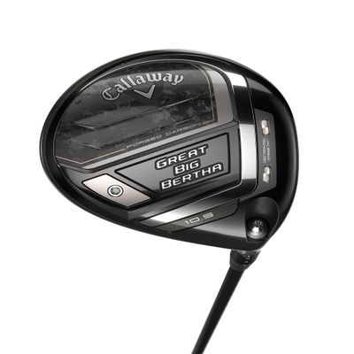 Callaway 2023 GBB Driver, 12, Graphite, Regular