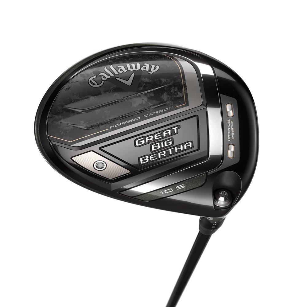Callaway 2023 GBB Driver, 12, Graphite, Regular
