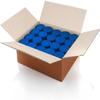 TronX Ice Hockey Pucks Bulk - 100 Mite Junior Blue Ice Hockey Pucks per Case - 4 oz. Official view 1