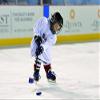 TronX Ice Hockey Pucks Bulk - 100 Mite Junior Blue Ice Hockey Pucks per Case - 4 oz. Official view 3