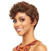 Vanessa Synthetic Wig Party Lace Deep Reverse J-Part - DRJ Twiggy (SP4/30) view 2