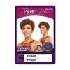 Vanessa Synthetic Wig Party Lace Deep Reverse J-Part - DRJ Twiggy (SP4/30) view 3