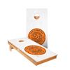 Skip's Garage Country of Texas Cornhole Boards - Includes (2) Boards (NO Bags) + (2) Board Hole Lights view 1