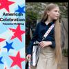 Country Brook Design - American Celebration Polyester Webbing (1 Inch, 5 Yards) view 2