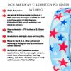 Country Brook Design - American Celebration Polyester Webbing (1 Inch, 5 Yards) view 3