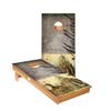 Skip's Garage Mallard Cornhole Boards - Includes (2) Boards (NO Bags) + (1) Black Carrying Case view 1