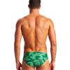 ARENA Puzzled Swim Briefs for Boys and Men- Brief Style Swimsuit for Swimming Practice, Casual or Competitive Swimwear view 4