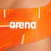 ARENA Puzzled Swim Briefs for Boys and Men- Brief Style Swimsuit for Swimming Practice, Casual or Competitive Swimwear view 3