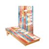 Skip's Garage Florida Cornhole Boards - Includes (2) Boards (NO Bags) + NO Additional Accessories view 1