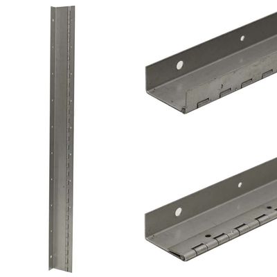 Boat Offset Piano Hinge 6300025 | 30 Inch Stainless