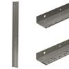 Boat Offset Piano Hinge 6300025 | 30 Inch Stainless view 1