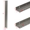 Boat Offset Piano Hinge 6300025 | 30 Inch Stainless view 2