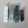 DOMYOS Set of 3 Adjustable Fabric Pilates Bands 15-22-33 Lbs view 2
