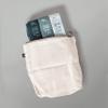 DOMYOS Set of 3 Adjustable Fabric Pilates Bands 15-22-33 Lbs view 3