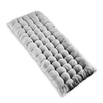 Zento Camping Cot Mattress Foam Pad for Adults Thick Soft Ultra Comfort Sleeping Pad for Traveling Hiking Outdoor or Indoor Use Lightweight Easy to Carry Foldable Waterproof Adult Cot Mattress