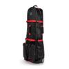 Big Max Dri Lite Golf Travel Bag - XL Size, Self-Standing Waterproof Travel Case, 6 Wheel Design for Easy Mobility, Fits Up to Two Small Golf Bags, 6 Wheel Design for Easy Mobility, and Ample Storage view 3