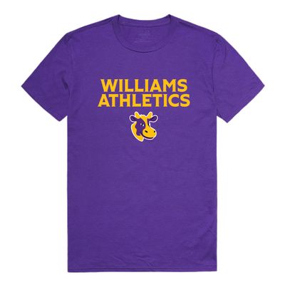Williams College The Purple Cows Arch Tee, Purple, Large
