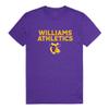 Williams College The Purple Cows Arch Tee, Purple, Large view 1