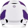 RIP-IT | Vision Pro Softball Batting Helmet with Face Mask | Matte | Two-Tone Purple M/L | Lightweight Womens Sport Equipment view 4